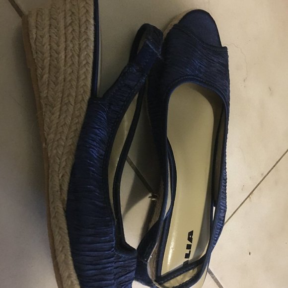 Ladies Wedge Sandals Alia brand - Picture 1 of 1